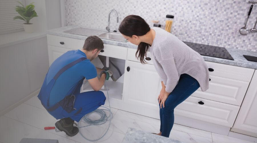 Local water heater installation in Winthrop, MA